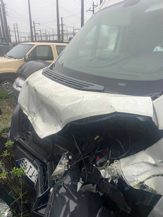 Citroen Jumper 2.2 HDI 2017