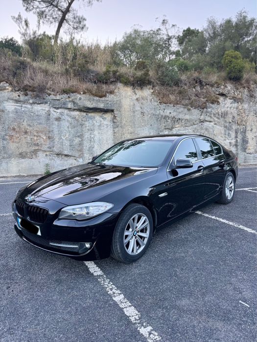Bmw 520d f10 volante a direita