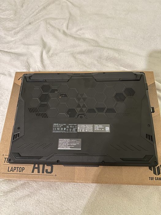 ASUS TUF Gaming A15