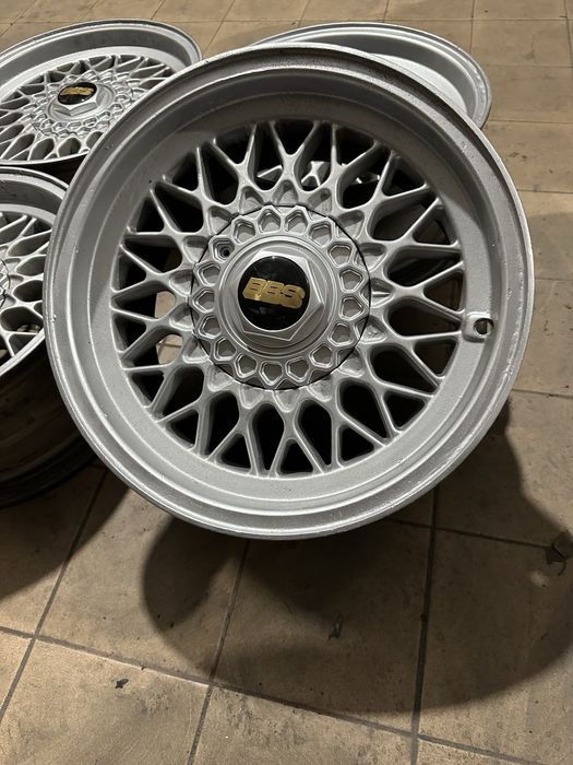 диски 5/112 r15 BBS