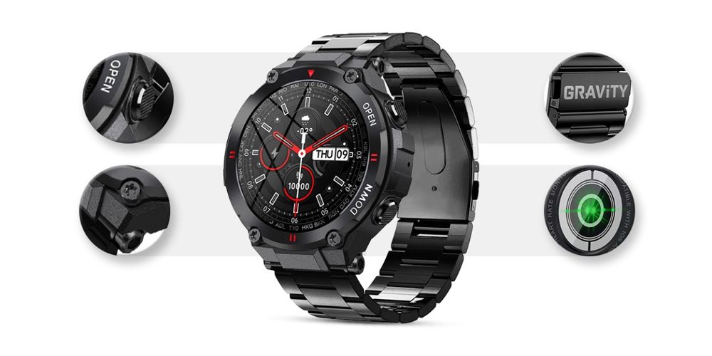 smartwatch gravity gt7-1