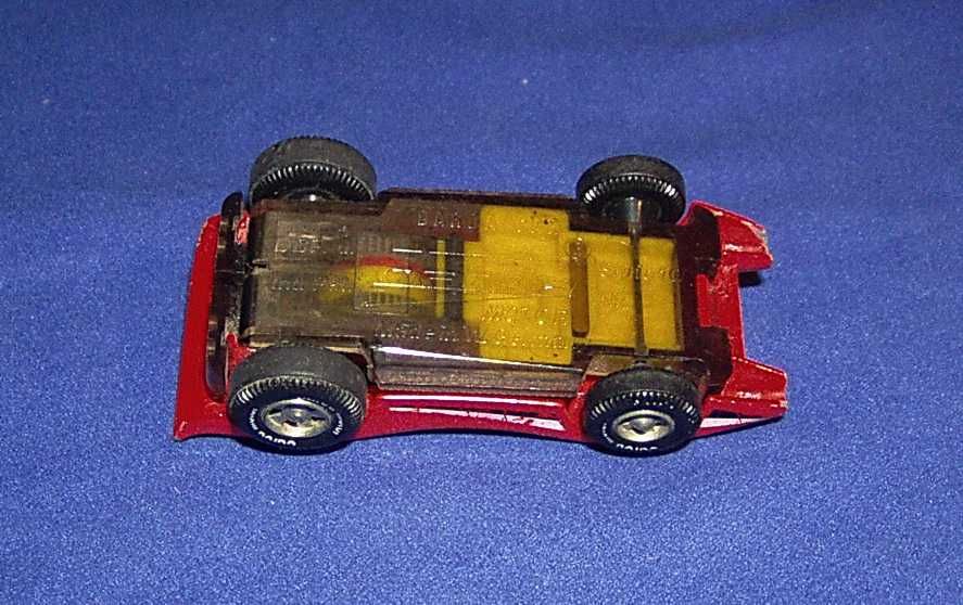 Samochodzik Darda Car Stratos. 70-te