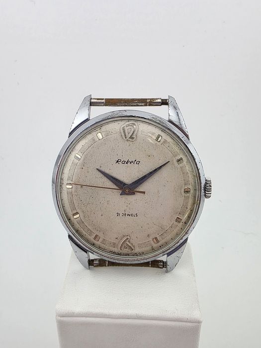 Zegarek Raketa Baltika 21 Jewels ZSRR