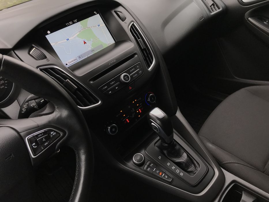 Ford Focus SCTi Automatico