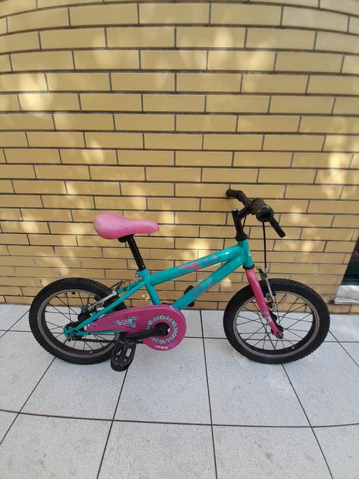 Bicicleta de criança (4-8 anos)