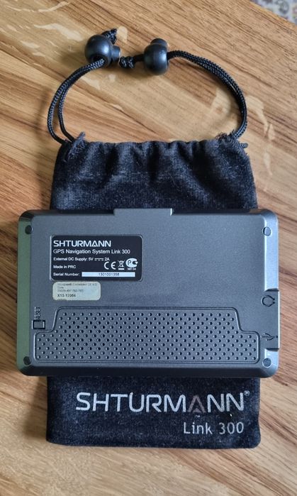Навигатор Shturmann Link 300