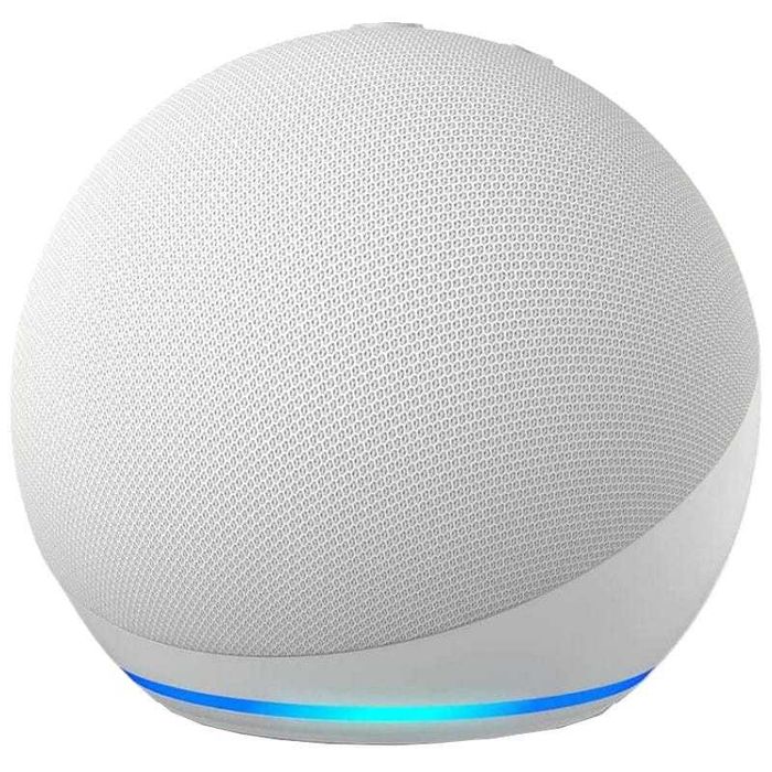 Amazon Echo Dot (5.ª Geração) Branco – Alexa
