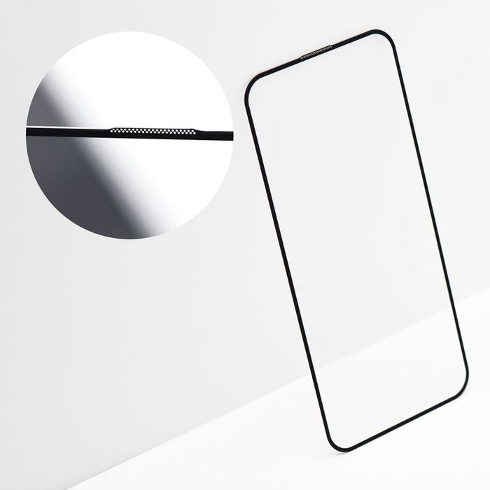 Szkło Hartowane OG 6D Premium Glass - do Xiaomi Redmi Note 14 Pro+ czarny