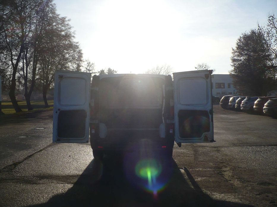 Renault Trafic 1 Właściciel 2015 rok Klima Stan BDB