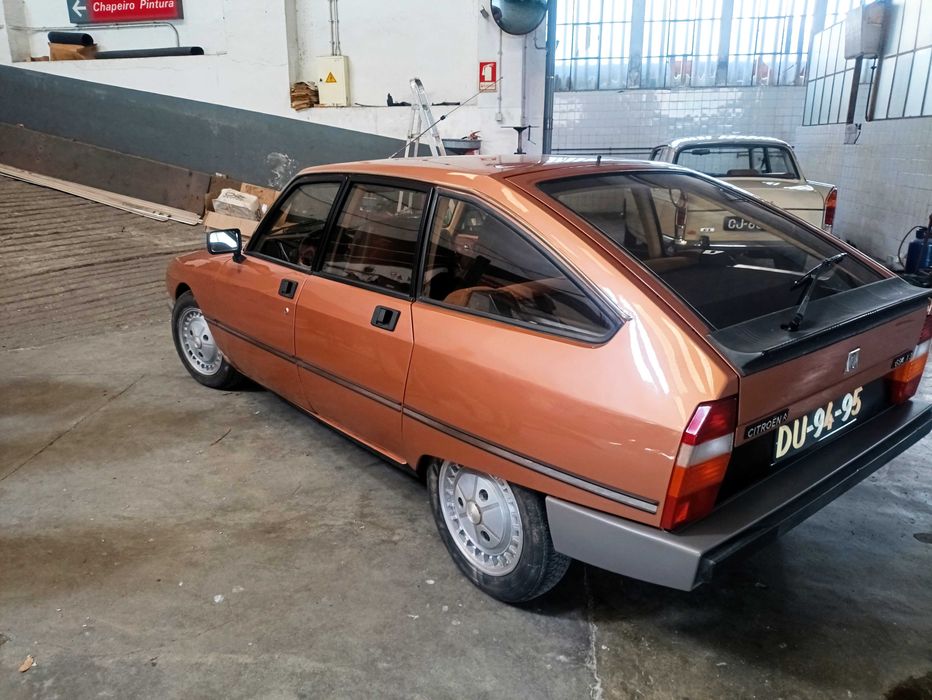 Citroen GSA 1.3 X3