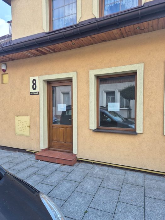 Lokal użytkowy w centrum do wynajecia