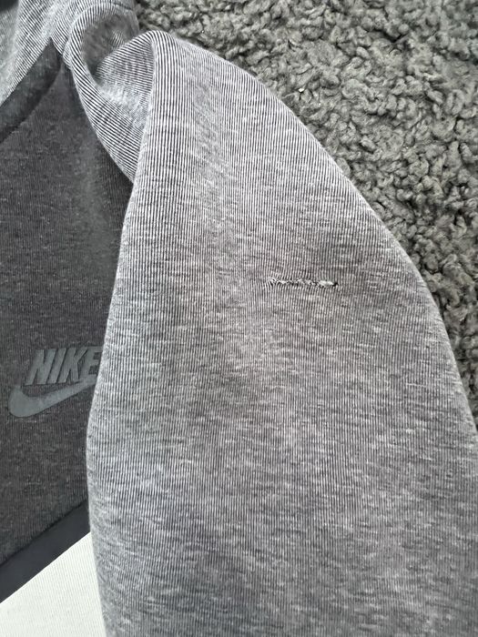 Зіпка nike tech fleece