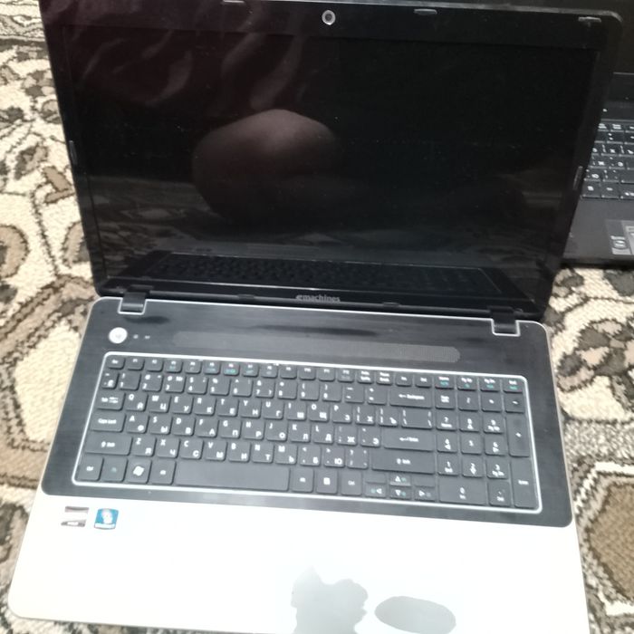 Ноодбуки emachines (2 шт)