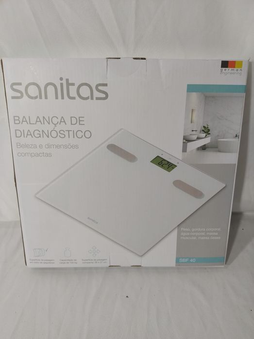 Waga diagnostyczna Sanitas SBF40