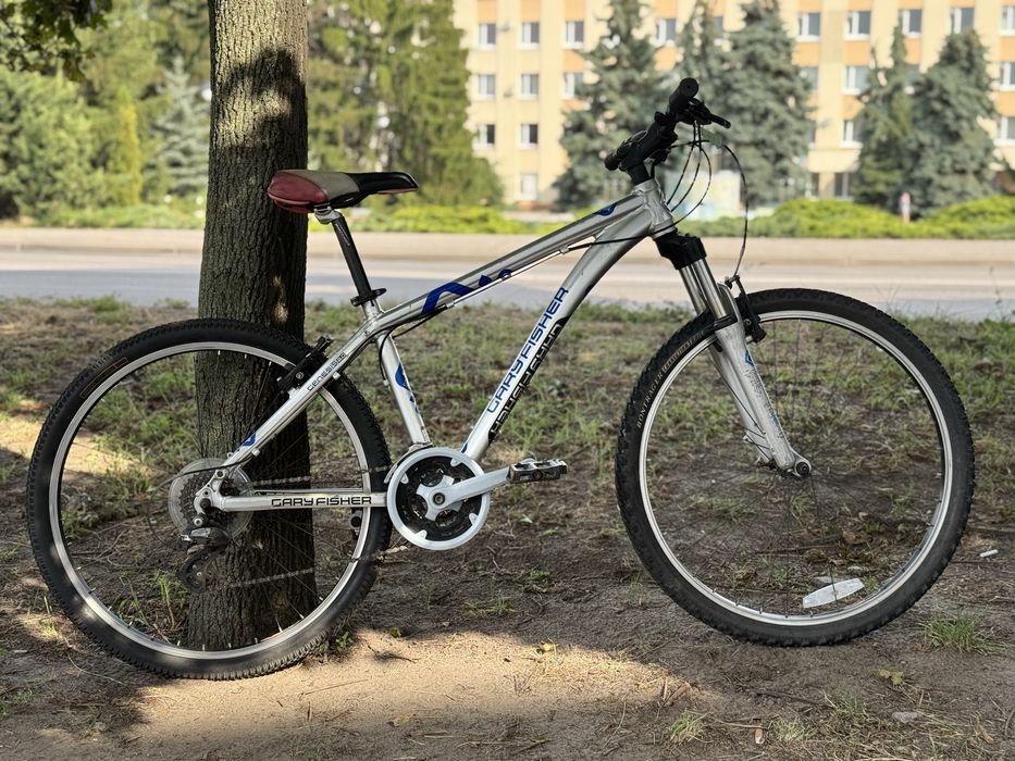 Німецький велосипед Gary Fisher 26