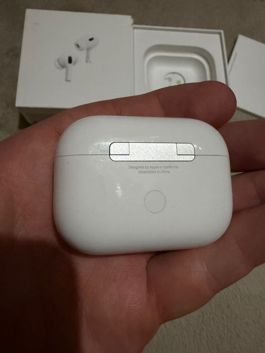 Apple Airpods pro 2 оригінальні