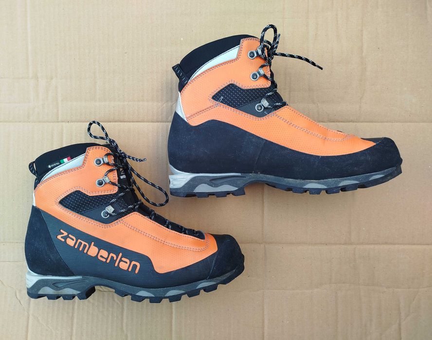 ботинки Zamberlan Brenva GTX RR (EU 45 , US 10.5 , 28.5-29 см.)