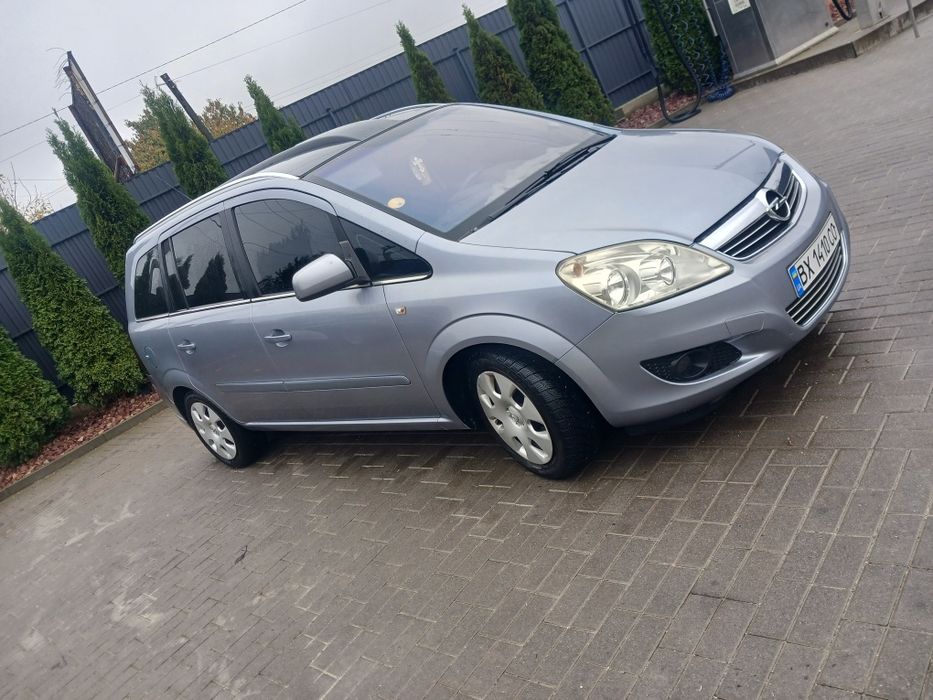 Opel zafira