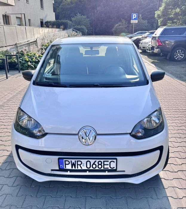 Volkswagen Up!