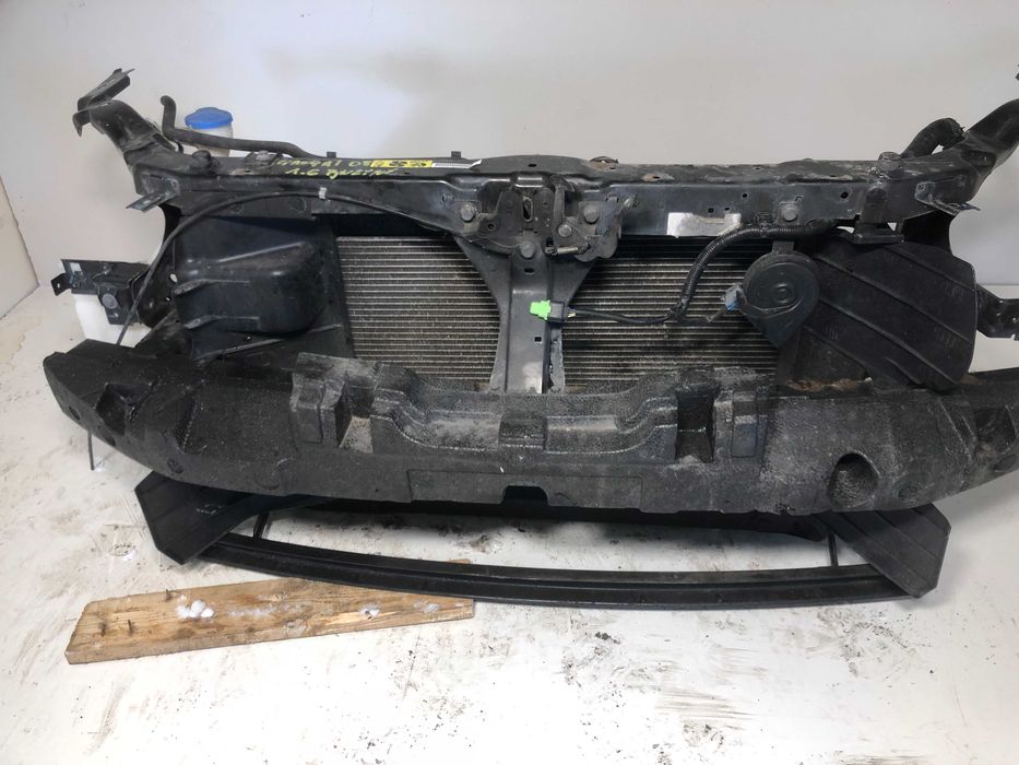 Nissan qashqai j10 1.6B wzmocnienie przednie belka pas przedni