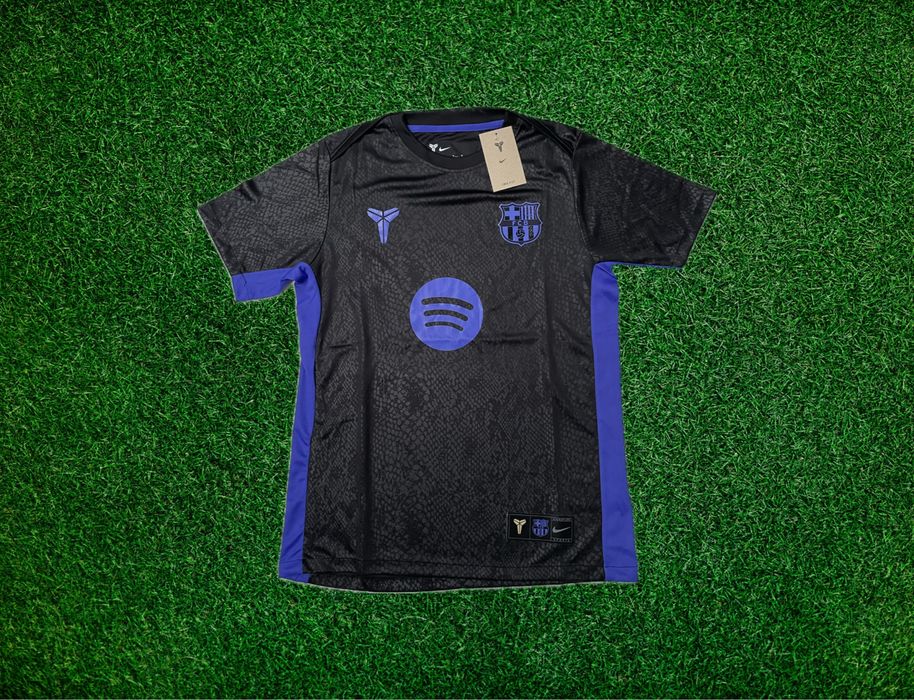 Koszulka Barcelona x Kobe