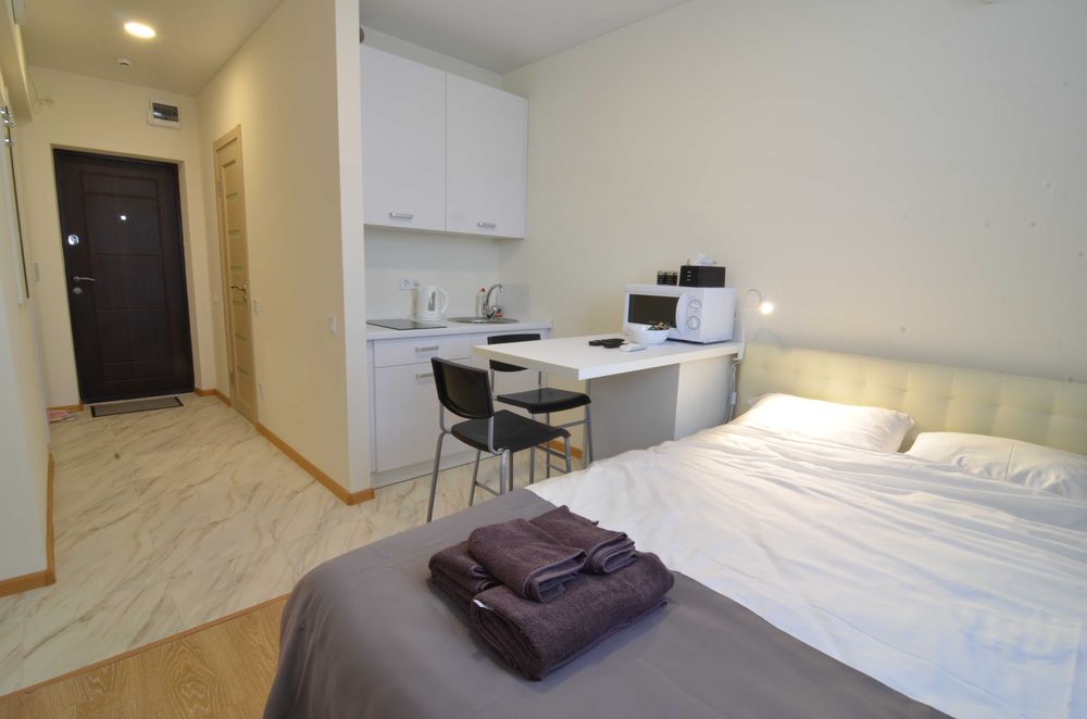 Подобово 1-кімн квартира в Києві, Шулявка, вул. Машинобудівна 41.