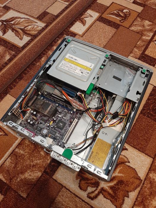 Mini server. Міні комп'ютер