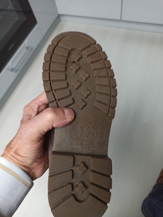 Trapery rozmiar 40 Panama Jack