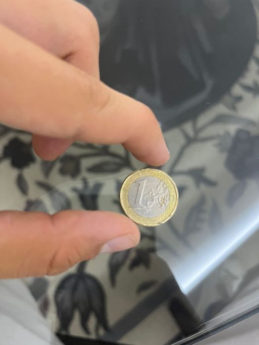 Moedas com erro de cunhagem