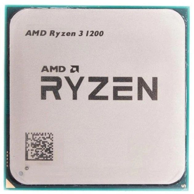 Продаю процесор AMD Ryzen 3 1200 (сокет AM4).
Повністю робочий, стабіл