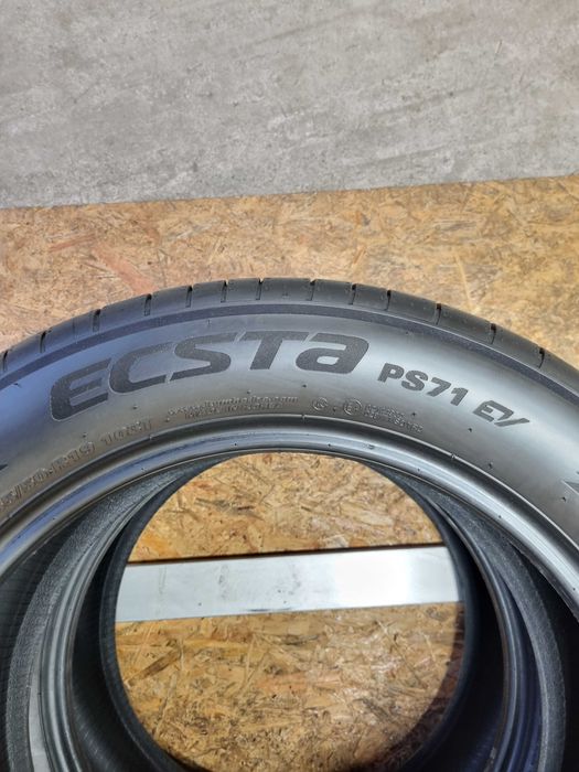Opony letnie KUMHO Ecsta PS71 EV 255/55 R19 101T DOT 2024 NOWE P655