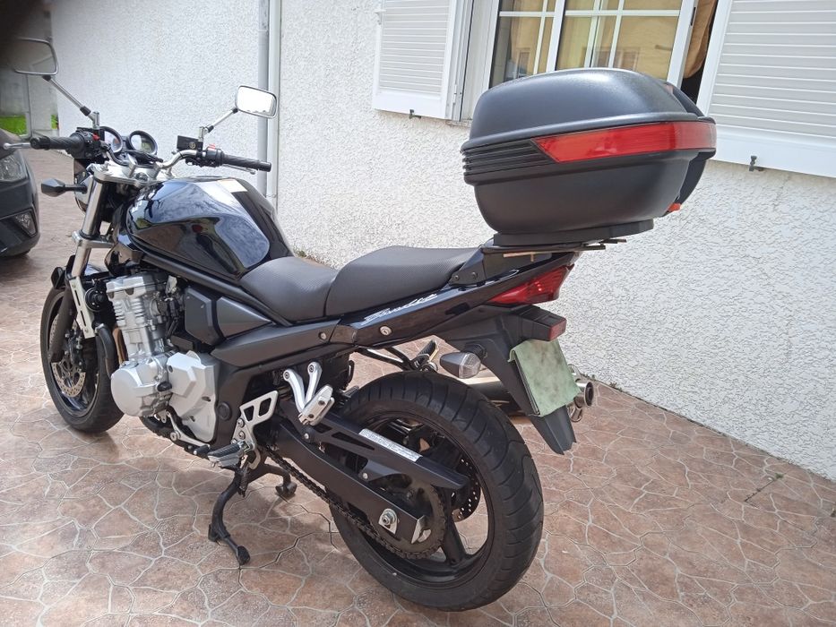Suzuki bandit 650