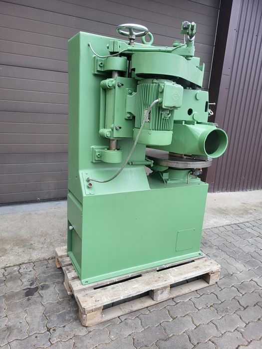 Карусельно-фрезерний верстат, фрезерно-копіювальний станок Knoevenagel