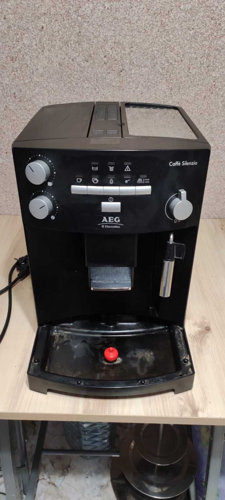 Кофемашина ELECTROLUX aeg Разборка CS 5000: 300 грн. - Кофеварки ...