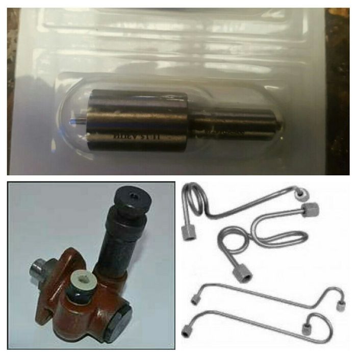 Трубки топливные(подкачка,распылитель,плунжер)МТЗ,ЮМЗ,Т-25/16/40,Т-150