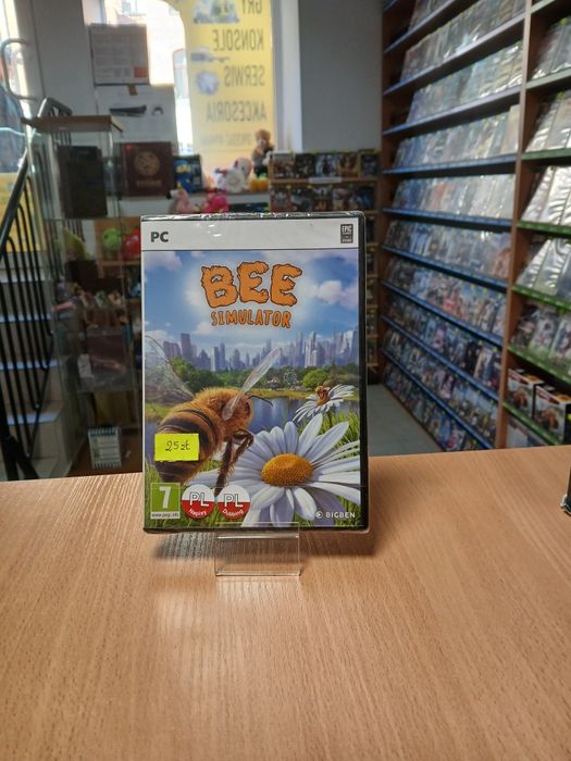 PC Bee Simulator Nowa PL Symulator Pszczoły