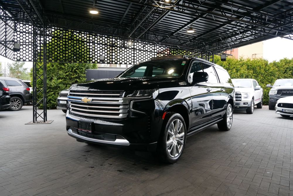 Chevrolet Suburban