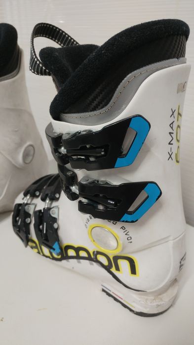Salomon 60t buty narciarskie rozmiar 32 wkladka 21 cm