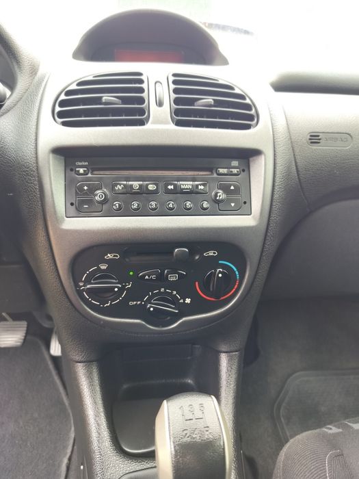 Peugeot 206 SW carrinha