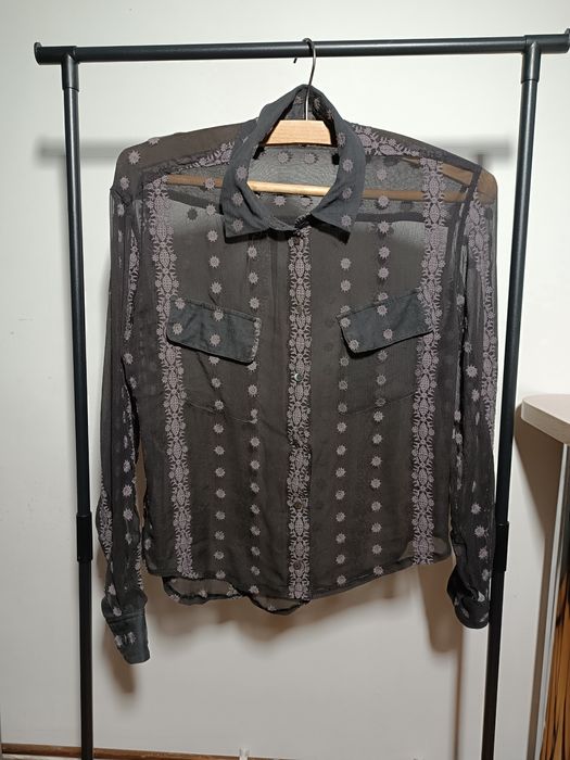 Блузка ZOA New York з вишивкою, вінтаж, розмір М-L