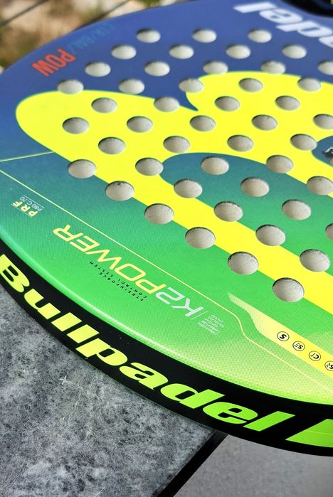 Raquete padel Bullpadel K2