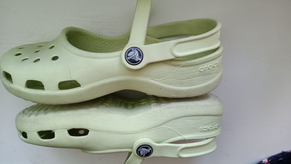 Кроксы Crocs M2W4, M3W5