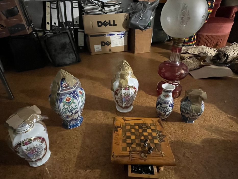 Varias Peças antigas