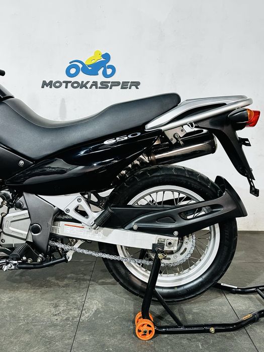 Suzuki Xf650 Freewind мото з європи (3600$)
