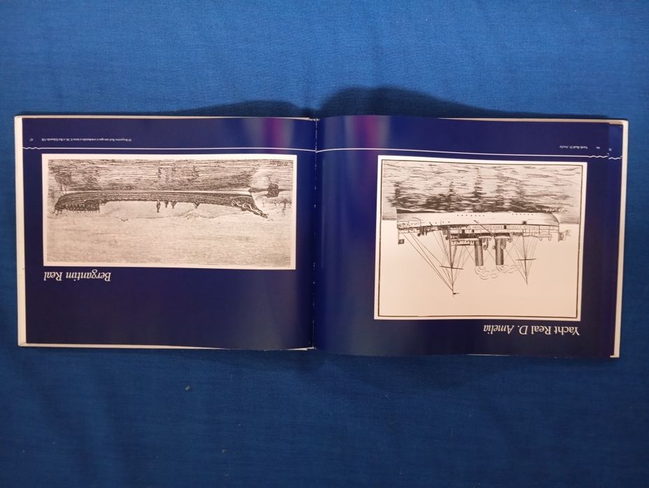 Livro "Os navios do Ocidente"