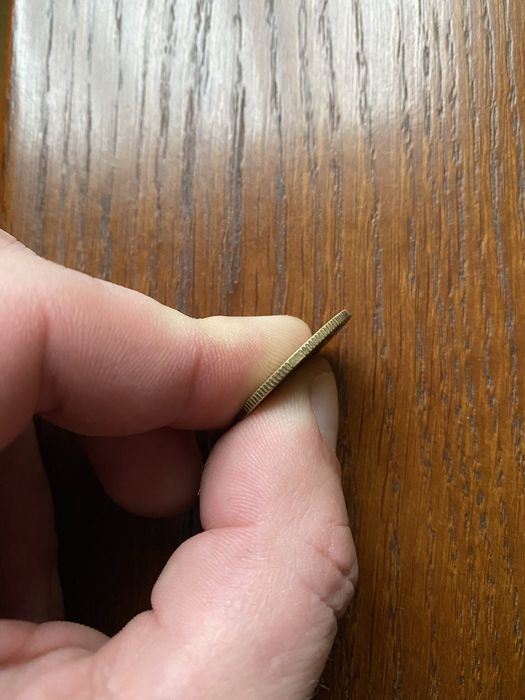 Монета 1 ГЕТЬМАН 1999 р.