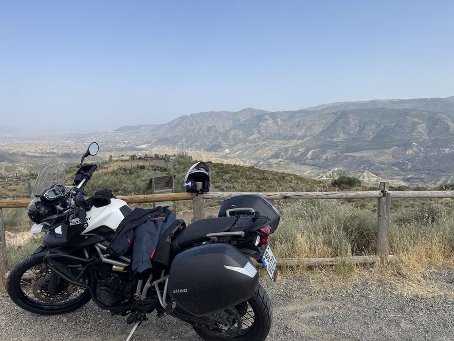 Triumph Tiger 800 xc