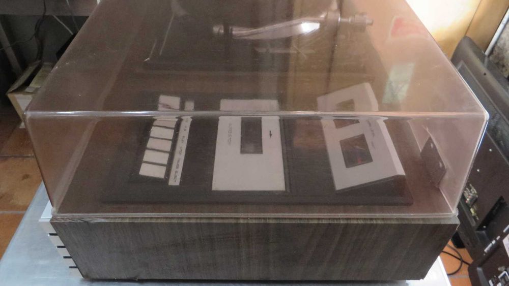 Aparelhagem Donasonic