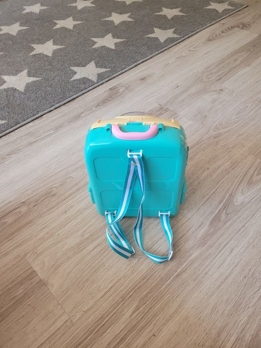 Fryzjer dla pieska zestaw pielęgnacjyjny the pet set nowy