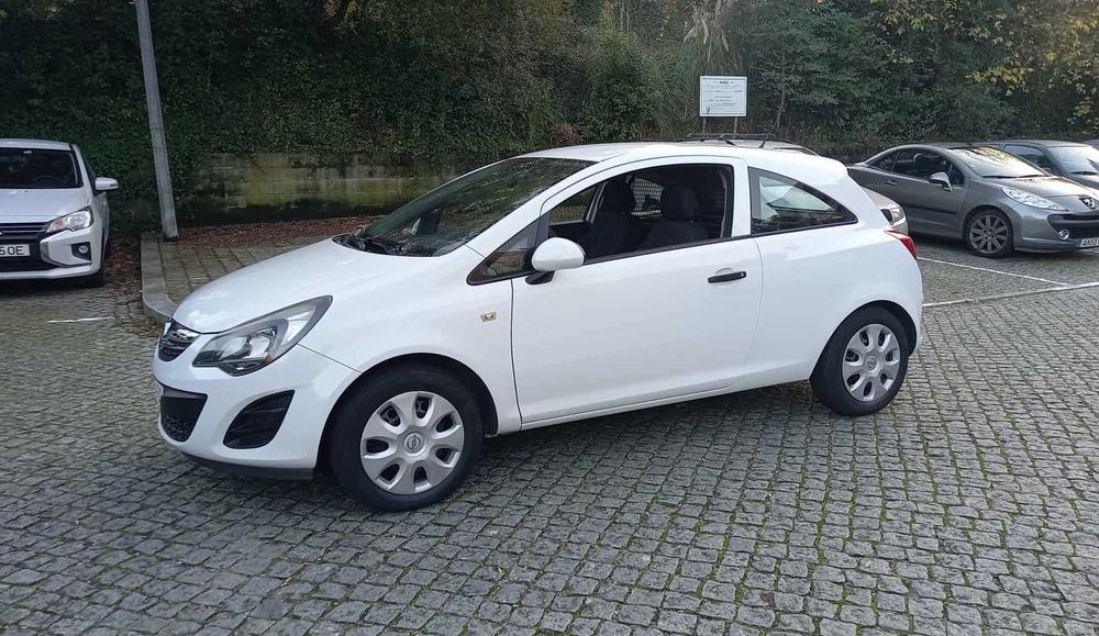 Opel Corsa 1.3CDTI A/C impecavel 2014 ver fotos e descriçao
